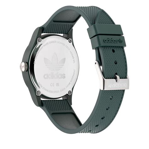 adidas uhr herren grün|adidas Project One R Uhr .